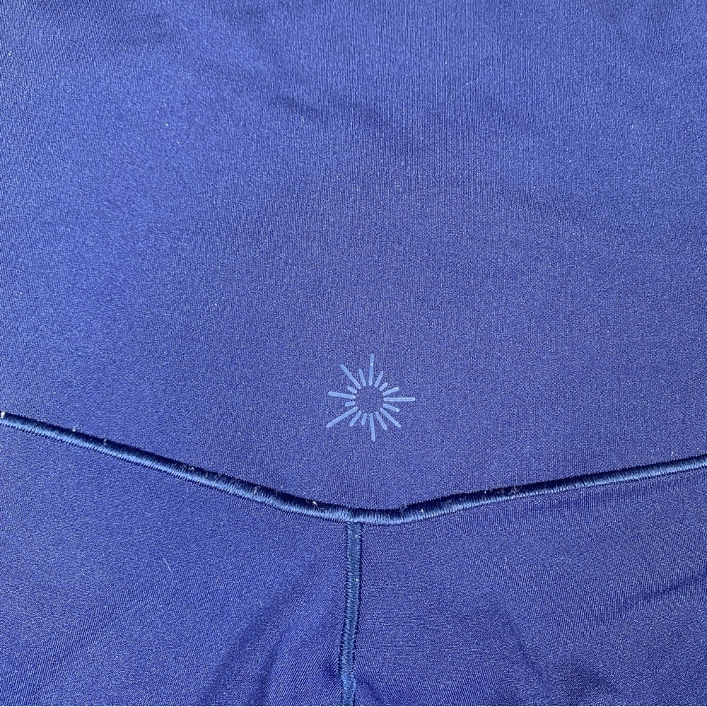 OFFLINE By Aerie Real Me High Waisted Crossover Flare Legging - Picture 10 of 10